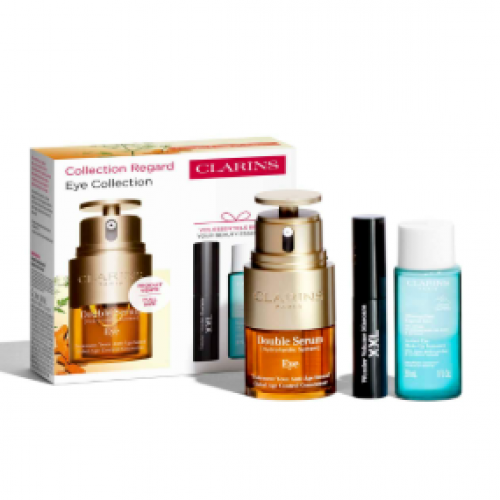 Double Serum Eye Skincare Set