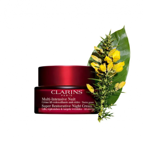 Super Restorative Night Cream for All skin types