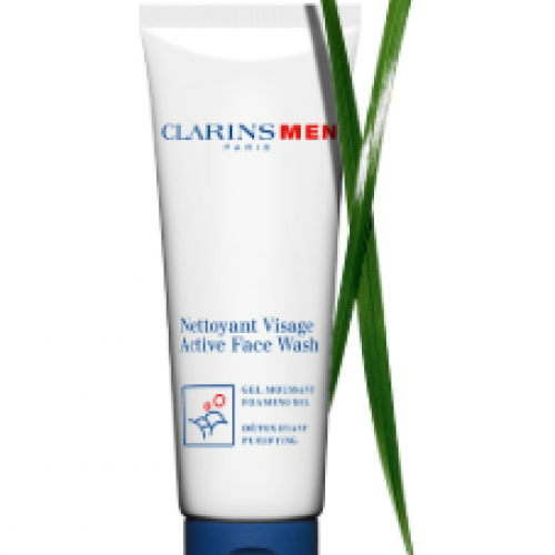 ClarinsMen Active Face Wash