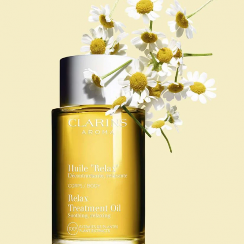 Relax Treatment Body Oil