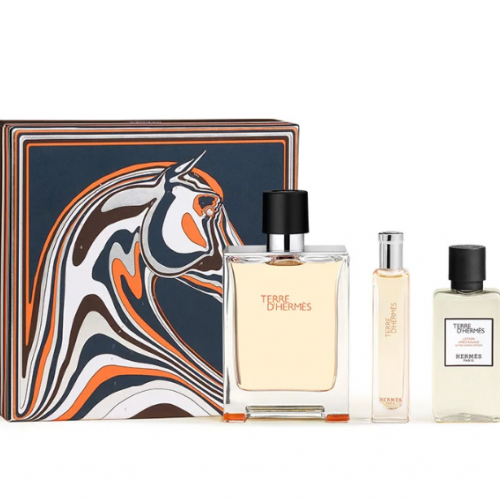 Terre d'Hermes Pure Parfum Set