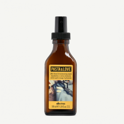 PASTA&LOVE AFTERSHAVE&MOISTURIZING CREAM