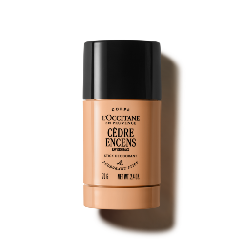 Cedre Encens (Eaux des Baux) Deodorant Stick