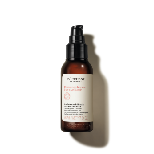 Intensive Repair Anti-Frizz Emulsion