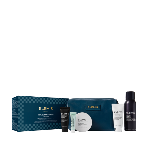 ELEMIS Travel Skin Heroes for Him Kit