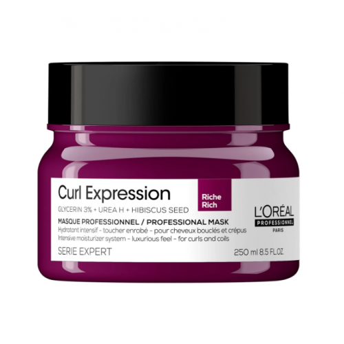 CURL RICH EXPRESSION
