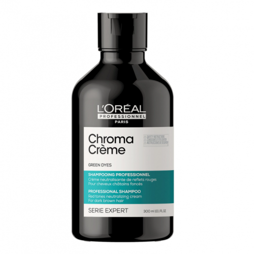 CHROMA CREME GREEN