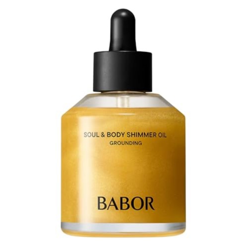 Soul & Body Shimmering Oil