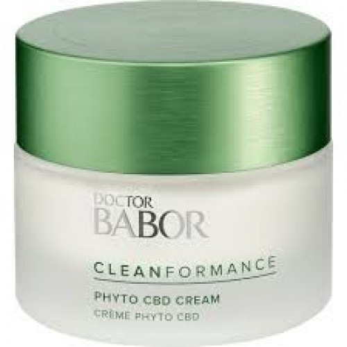 Doctor Babor Phyto CBD Cream