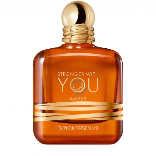 Stronger With You Amber Eau de Parfum