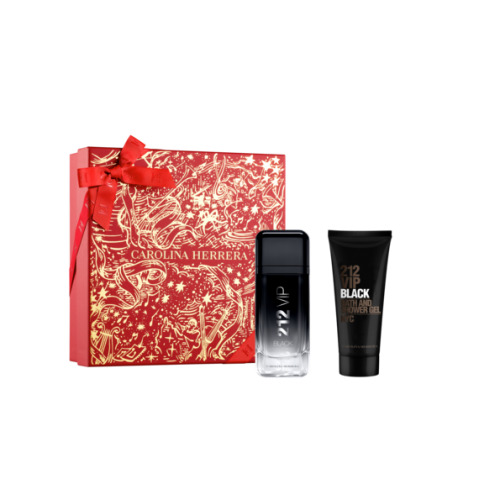 212 Vip Black Eau de Parfum Set