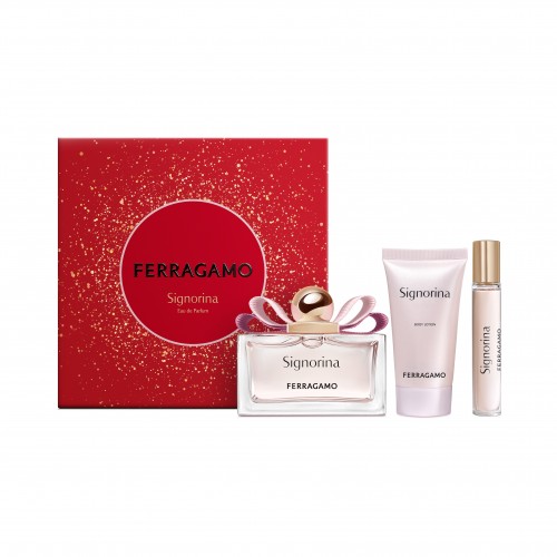 Signorina Eau De Parfum Set