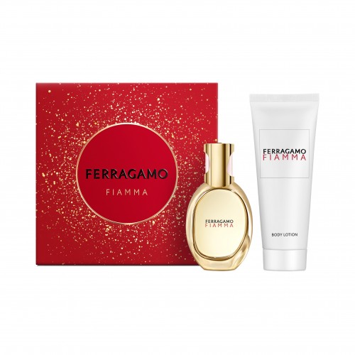 Fiamma Eau De Parfum Set