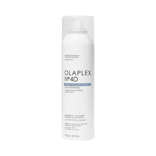 Clean Volume Detox Dry N4D