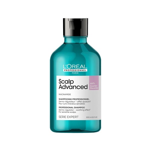 Scalp Advanced  Anti-Discomfort Shampoo