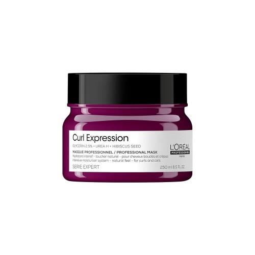 Curl Expression Hair Mask