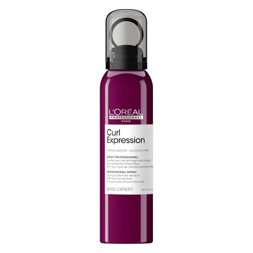 Curl Expression Hair Spray
