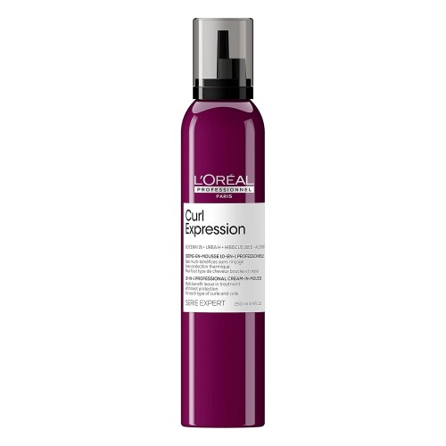 Curl Expression Mousse 10 in 1