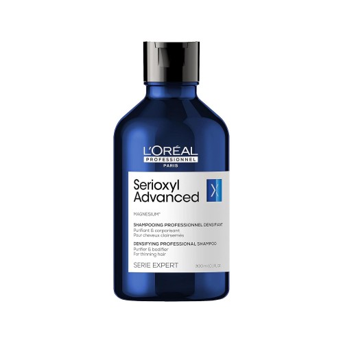 Serioxyl Advanced Shampoo