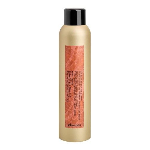 More Inside Dry Shampoo