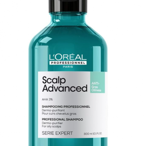 Scalp Advanced Anti-Oil Shampoo