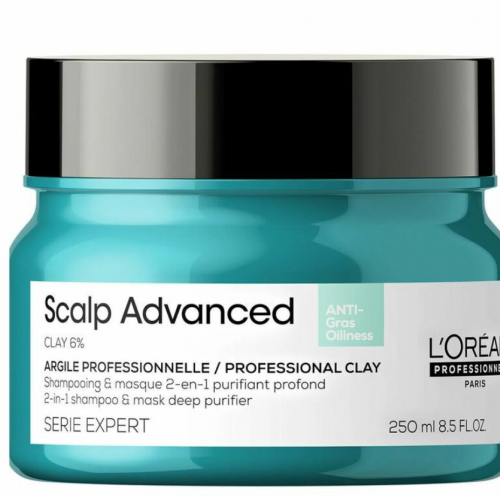 Scalp Oily Hair Mask