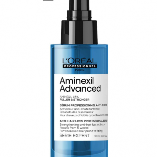 Aminexil Advanced Full&Strong Serum