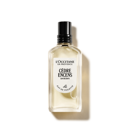 Cedre Encens (Eau des Baux) Eau de Toilette