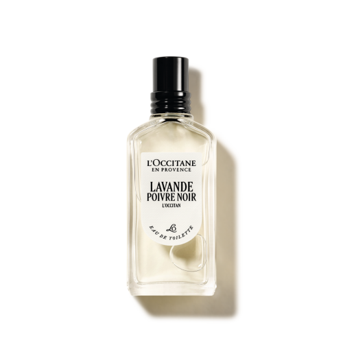 Lavande Poivre Noir (L'Occitan) Eau de Toilette