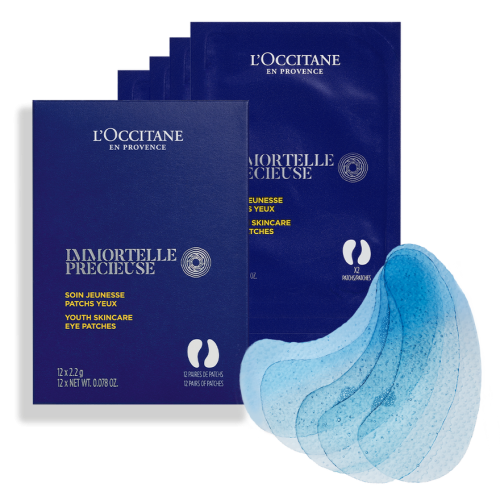 Immortelle Precious Eye Patches