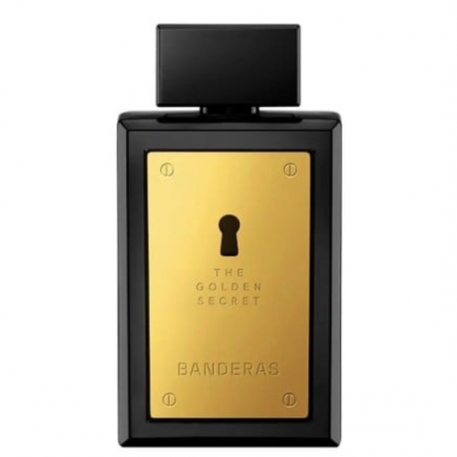 The Golden Secret Eau de Toilette