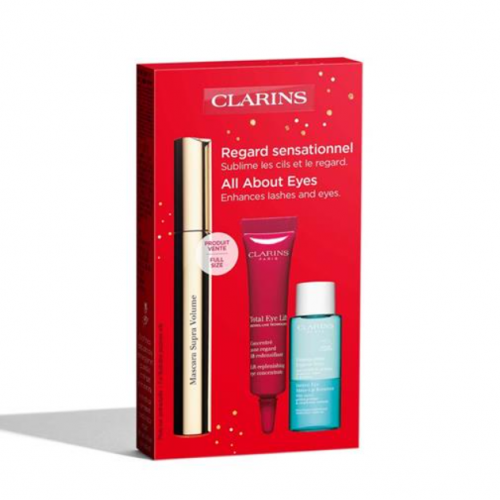 Mascara Supra Volume Set