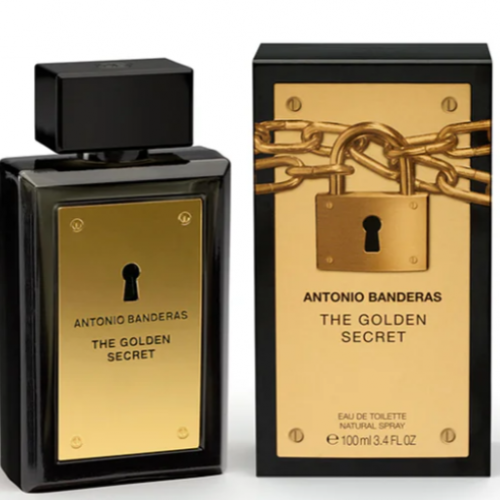 The Golden Secret Eau de Toilette