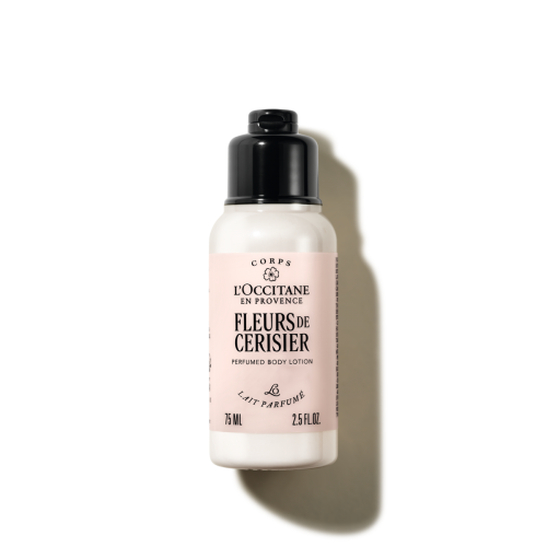 Fleurs de Cerisier (Cherry Blossom) Perfumed Body Lotion