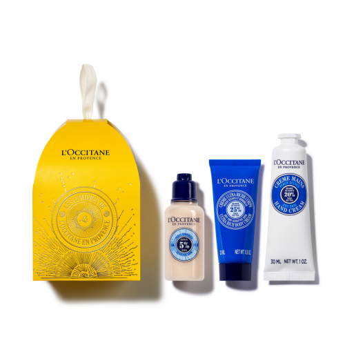 Shea Butter Ornament