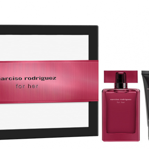 Narciso Rodriguez For Her Eau de Parfum Intense Fragrance Set