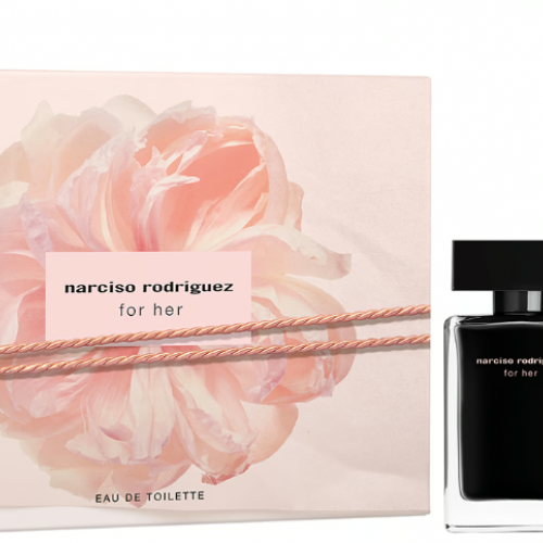 Narciso Rodriguez For Her Perfume Set
