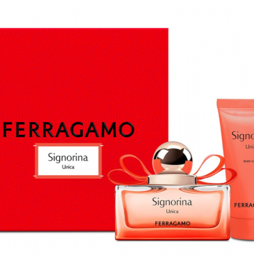 Signorina Unica Eau De Parfum Set