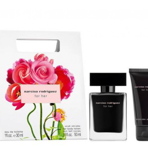For Her Eau de Toilette Set