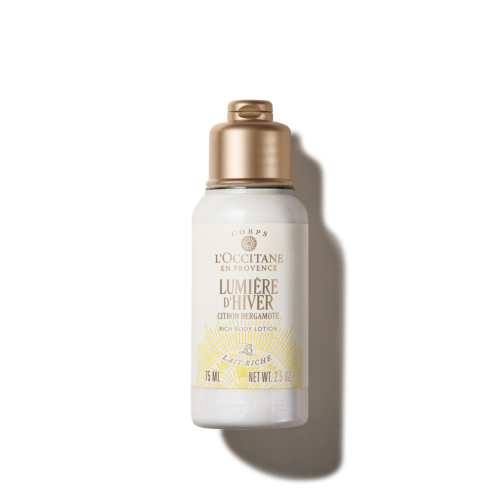Lumiеre d'Hiver Rich Body Lotion