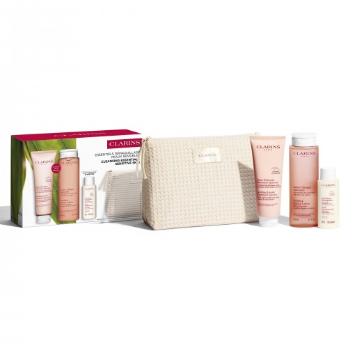 Cleansing Set For Sensitive Skin