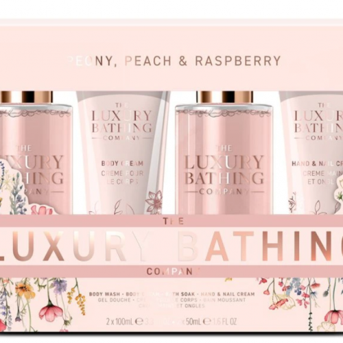 Top to Toe Essentials