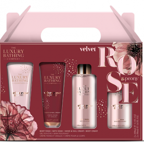 Top to Toe Essentials