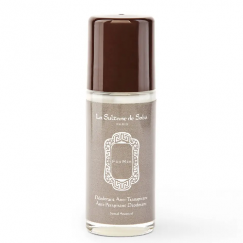 Santal Deodorant Sandalwood for Men