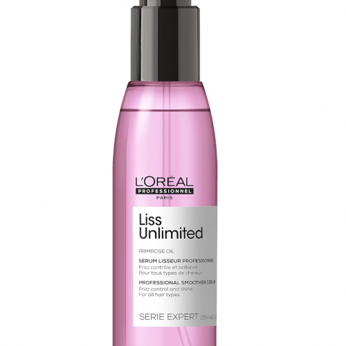 Liss Unlimited Hair Oil