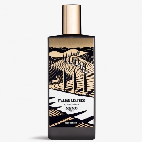 Italian Leather Eau de Parfum