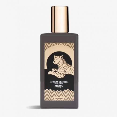 African Leather Eau de Parfum