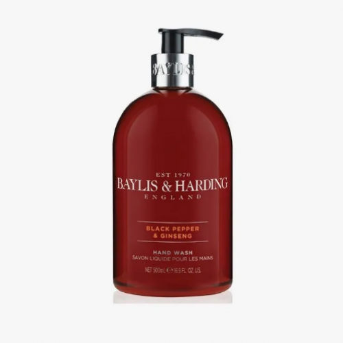 Baylis & Harding Men's Black Pepper & Ginseng