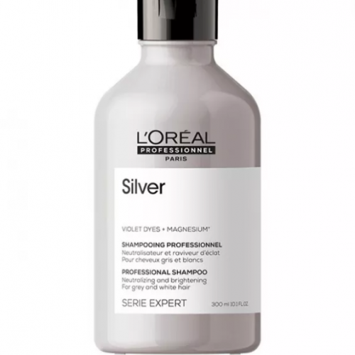 Silver Shampoo