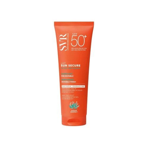 SVR Sun Secure Lait Sans Parfum SPF50+